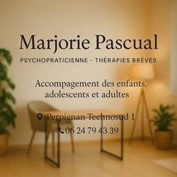 Marjorie Pascual - Psychopraticienne, Le Soler - Horaires d'ouverture