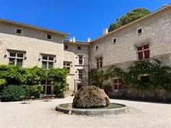 Château de Thézan, Saint-Didier - Horaires d'ouverture