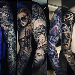 Barbarian tattoo shop, Chambéry - Horaires d'ouverture