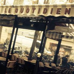 Le Quotidien, Paris - Horaires d'ouverture