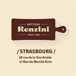 BOTTEGA RENZINI NorcinArte STRASBOURG, Strasbourg - Horaires d'ouverture