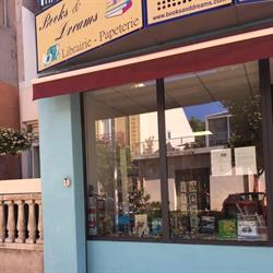 Books & Dreams, Marseillan - Horaires d'ouverture
