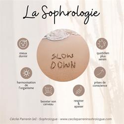 Cécile Parrenin (EI) - Sophrologue, Chambourcy - Horaires d'ouverture