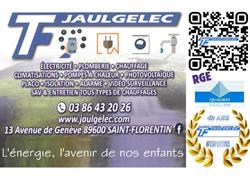 Jaulgelec, Saint-Florentin - Horaires d'ouverture