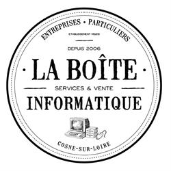La Boite Informatique, Cosne-Cours-sur-Loire - Horaires d'ouverture