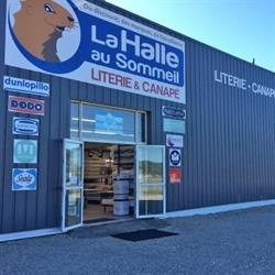 La Halle au Sommeil Saint Jean de Bournay - Literie & Canapé, Saint-Jean-de-Bournay - Horaires d'ouverture