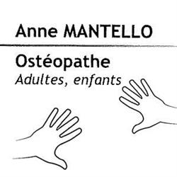 Anne Mantello - Ostéopathe Morbihan, Saint-Avé - Horaires d'ouverture