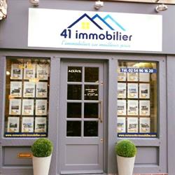 41Immobilier, Romorantin-Lanthenay - Horaires d'ouverture