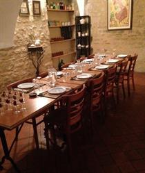 Restaurant Le Garum, Flavigny-sur-Ozerain - Horaires d'ouverture