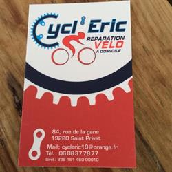 Cycl'Eric, Saint-Privat - Horaires d'ouverture