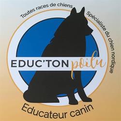 Educ'ton Poilu, Médiation Par l'Animal, Educatrice Canine & Esprit De Meute Chiens de Traîneau, Daumazan-sur-Arize - Horaires d'ouverture