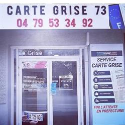 Carte Grise 73, Aix-les-Bains - Horaires d'ouverture