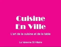 Cuisine En Ville, Saint-Maur-des-Fossés - Horaires d'ouverture