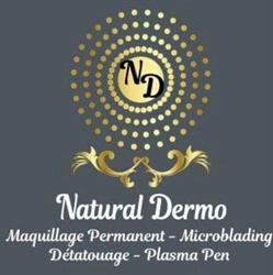 Natural Dermo - Jessica Ridouard - Maquillage Permanent, Saint-Étienne-de-Fontbellon - Horaires d'ouverture