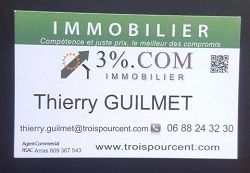 3%.COM Thierry Guilmet, Billy-Berclau - Horaires d'ouverture