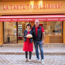 La Tarte Tropézienne Pâtisserie Viennoiserie Sandwicherie Pain, Cassis - Horaires d'ouverture