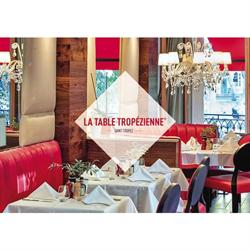 La Table Tropézienne, Saint-Tropez - Horaires d'ouverture
