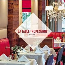 La Table Tropézienne, Saint-Tropez - Horaires d'ouverture