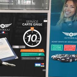 Autokkaz, Villeneuve-la-Garenne - Horaires d'ouverture