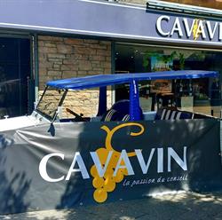 CAVAVIN - Vern-sur-Seiche, - Horaires d'ouverture