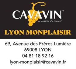 Cavavin Lyon Monplaisir, - Horaires d'ouverture