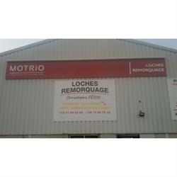 GARAGE LOCHES REMORQUAGE, Bridoré - Horaires d'ouverture