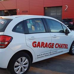 Garage Chatel - Motrio, Virandeville - Horaires d'ouverture