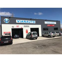 Vianauto - BD Auto - Motrio, Mimizan - Horaires d'ouverture