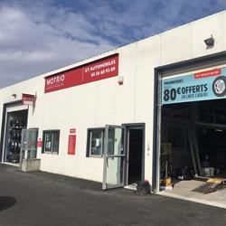 GT Automobiles - Motrio, Martignas-sur-Jalle - Horaires d'ouverture