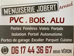 Jobert Arnaud EI, Véron - Horaires d'ouverture