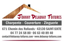 Delaunay Toitures, Saint-Sixte - Horaires d'ouverture