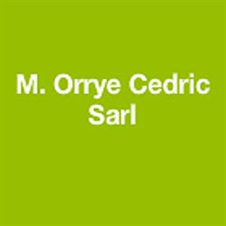Orrye Cédric, Hurbache - Horaires d'ouverture