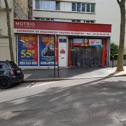 MOTRIO PARIS 19 - SAS EJLJ, Paris - Horaires d'ouverture