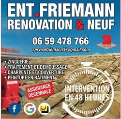 Friemann Jordan, Preignac - Horaires d'ouverture