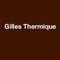Gilles Thermique, Montmain - Horaires d'ouverture
