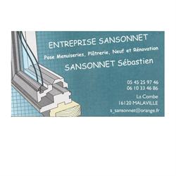 Sansonnet Sébastien, Malaville - Horaires d'ouverture