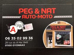PEG & NAT AUTO-MOTO, Oyonnax - Horaires d'ouverture