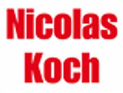 Nicolas Koch EURL, Chemillé-sur-Dême - Horaires d'ouverture