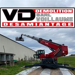VOILLAUME DESAMIANTAGE, Neufchâteau - Horaires d'ouverture