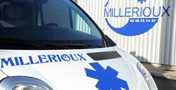 Ambulances Taxis Vsl Millerioux, Sury-en-Vaux - Horaires d'ouverture