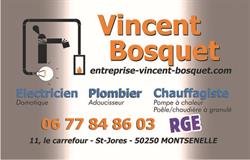 Bosquet Vincent, Saint-Jores - Horaires d'ouverture