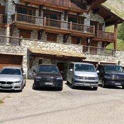 Raffi Taxi, Val-d'Isère - Horaires d'ouverture