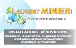Laurent Minier EURL, Saint-Julien-de-Civry - Horaires d'ouverture