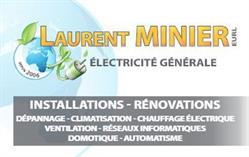 Laurent Minier EURL, Saint-Julien-de-Civry - Horaires d'ouverture