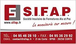 Sifap, Corte - Horaires d'ouverture
