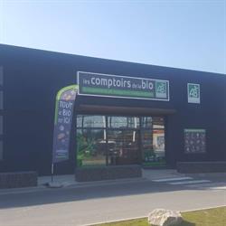 Les Comptoirs de la Bio - Somain, - Horaires d'ouverture