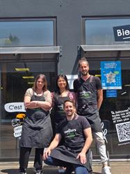 Les Comptoirs de la Bio - Sens, Saint-Clément - Horaires d'ouverture