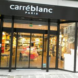 Carré Blanc - St Brieuc, Saint-Brieuc - Horaires d'ouverture