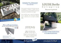 LOUISE Berthy, Le Vaumain - Horaires d'ouverture
