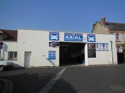 Le Centre Axial, Chartres - Horaires d'ouverture